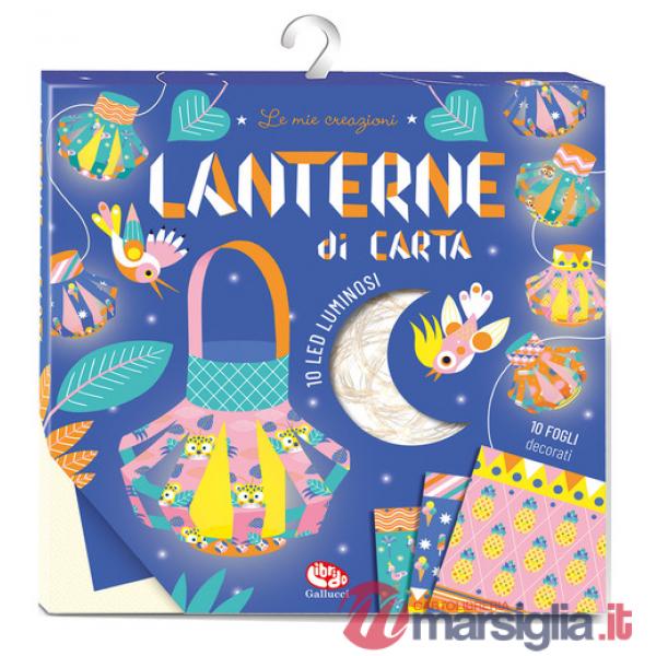 Lanterne di carta