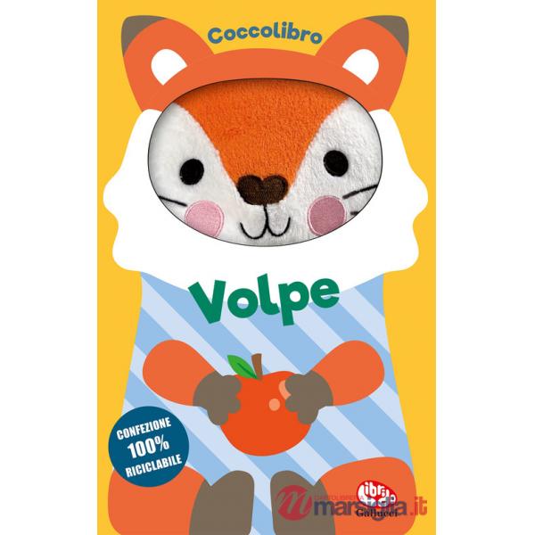 Volpe. Coccolibri. Ediz. a colori