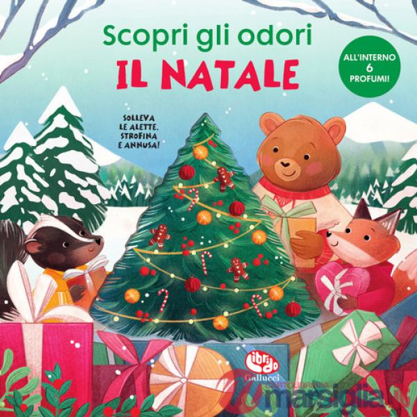 Natale. Scopri gli odori (Il)