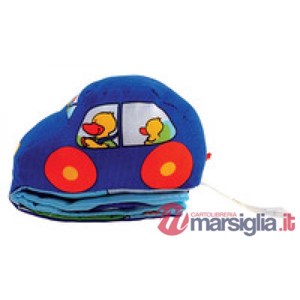 Macchinina. Tira-e-va. Ediz. a colori