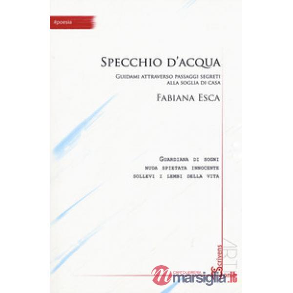 Specchio d'acqua. Guidami attraverso passaggi segreti alla soglia di casa