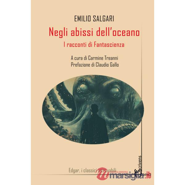 Negli abissi dell'oceano. I racconti di fantascienza