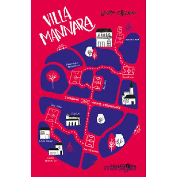 Villa Mannara