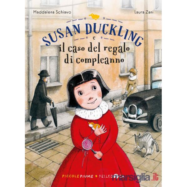 Susan Duckling e il caso del regalo di compleanno