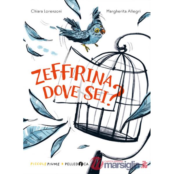 Zeffirina dove sei? Ediz. ad alta leggibilità