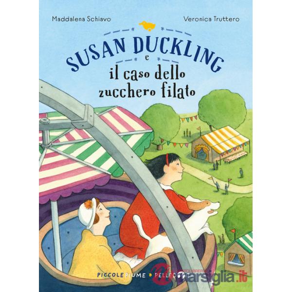 Susan Duckling e il caso dello zucchero filato