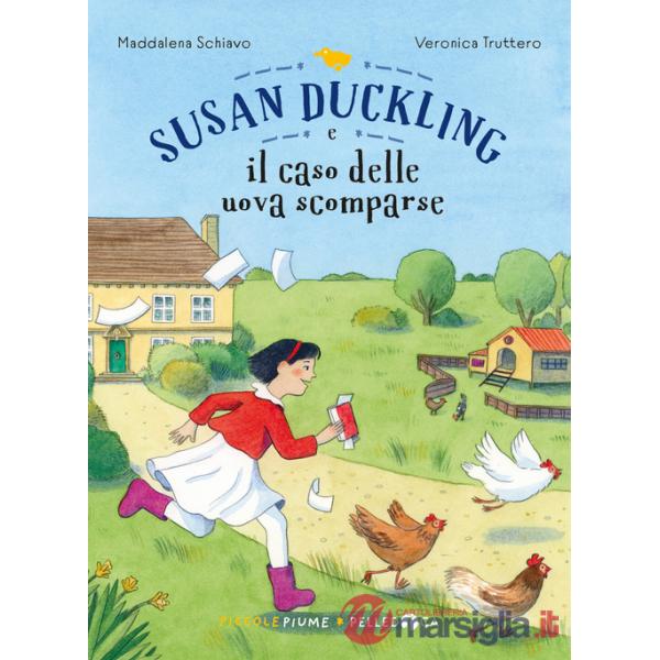 Susan Duckling e il caso delle uova scomparse