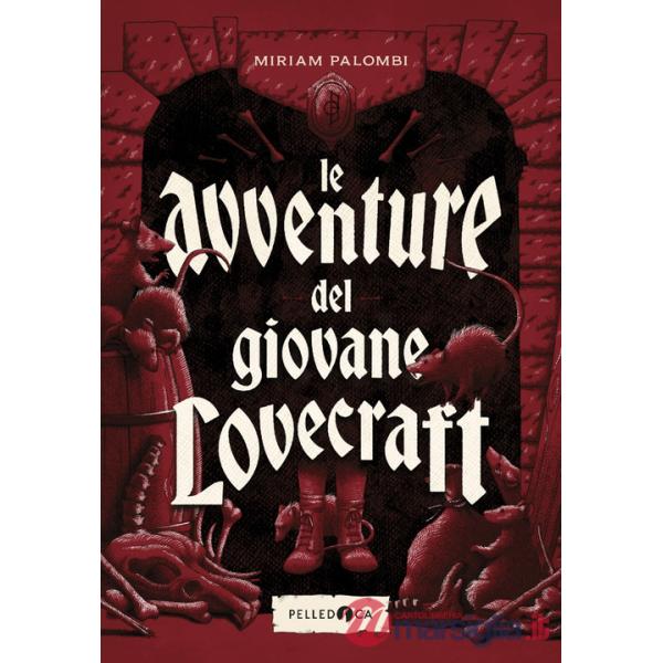 Avventure del giovane Lovecraft (Le)