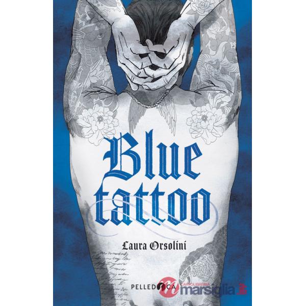 Blue tattoo