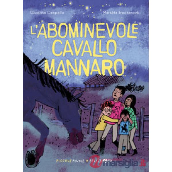 Abominevole cavallo mannaro (L')