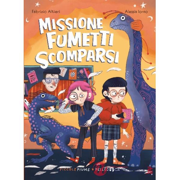 Missione fumetti scomparsi