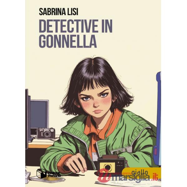 Detective in gonnella