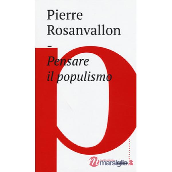 Pensare il populismo