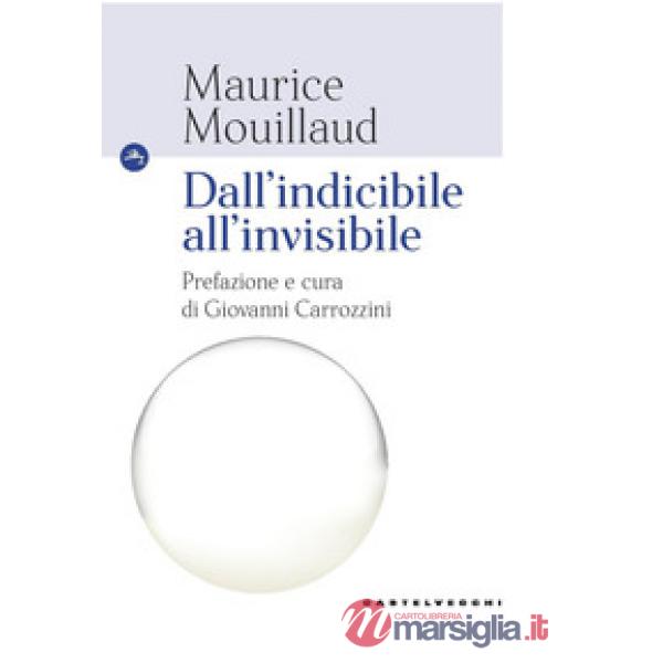Dall'indicibile all'invisibile