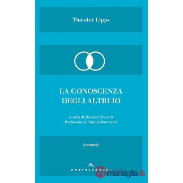 Conoscenza degli altri io (La)
