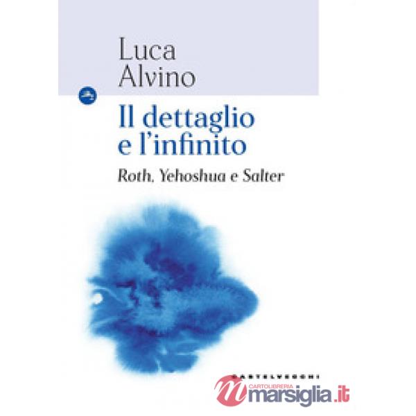 Dettaglio e l'infinito. Roth, Yehoshua e Salter (Il)