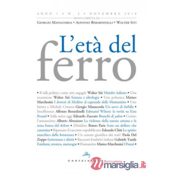 Età del ferro (2018) (L'). Vol. 2