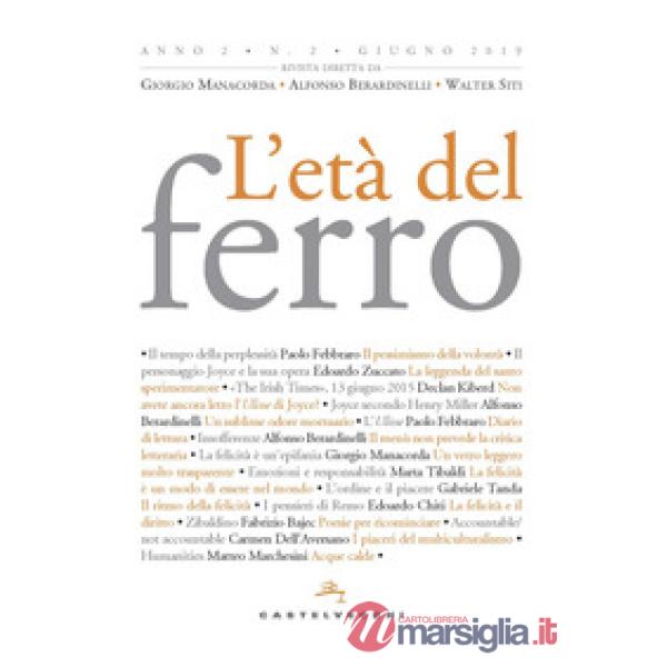 Età del ferro (2019) (L'). Vol. 2