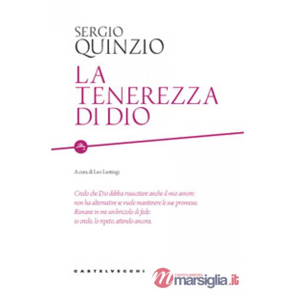 Tenerezza di Dio (La)