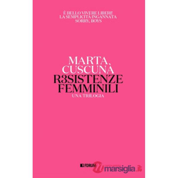Resistenze femminili. Una trilogia