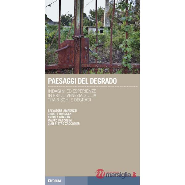 Paesaggi del degrado. Indagini ed esperienze in Friuli Venezia Giulia tra rischi e degradi