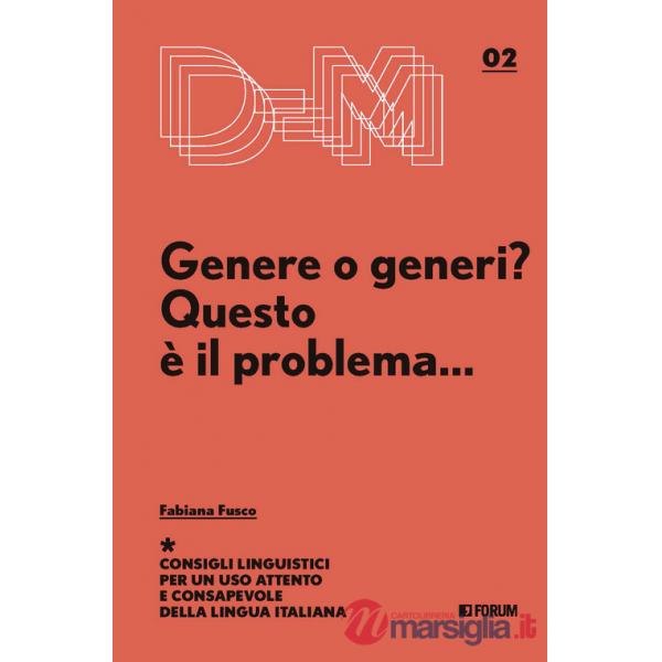 Genere o generi? Questo è il problema...