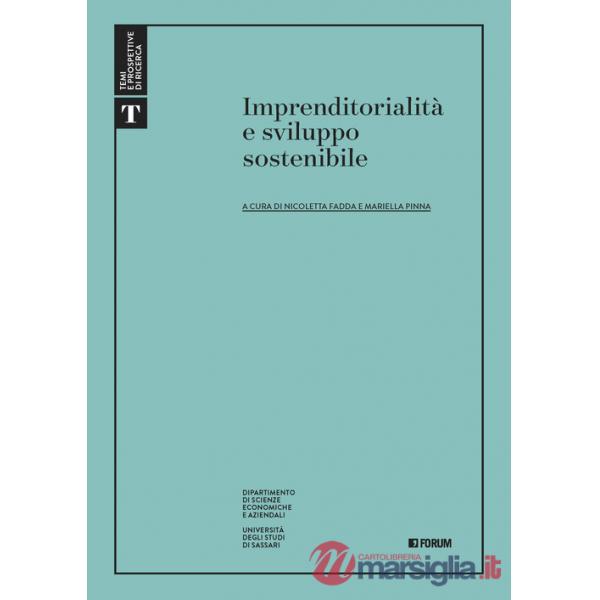 Imprenditorialità e sviluppo sostenibile