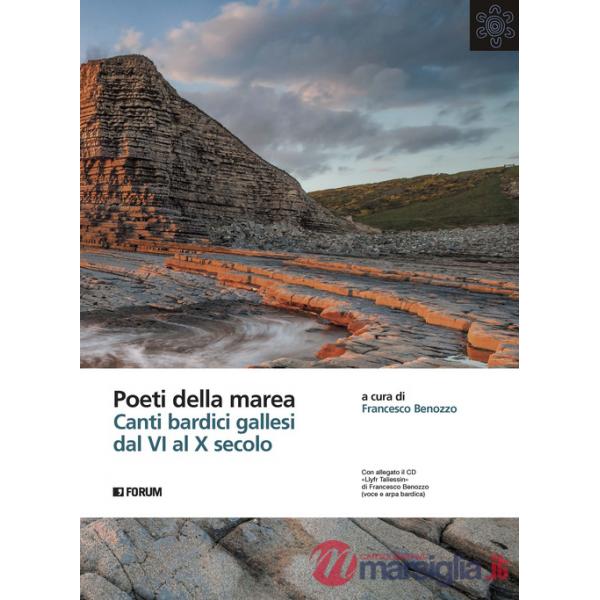 Poeti della marea. Canti bardici gallesi dal VI al X secolo. Con "Llyfr Taliesin"