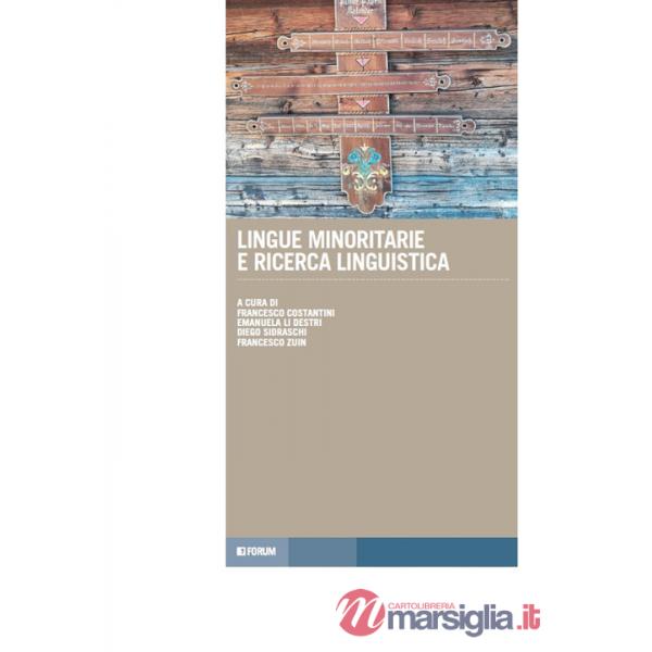 Lingue minoritarie e ricerca linguistica