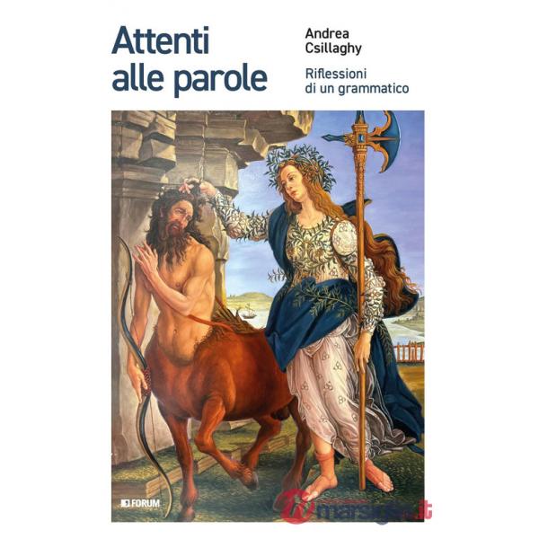 Attenti alle parole. Riflessioni di un grammatico