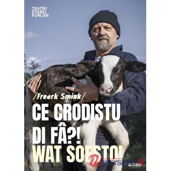 Ce crodistu di fa?!