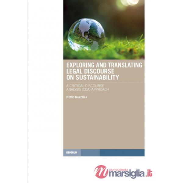 Exploring and translating legal discourse on sustainability