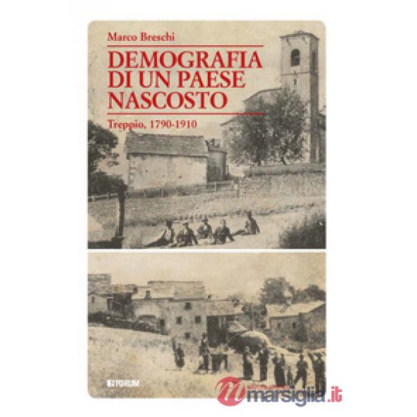 Demografia di un paese nascosto. Treppio, 1790-1910