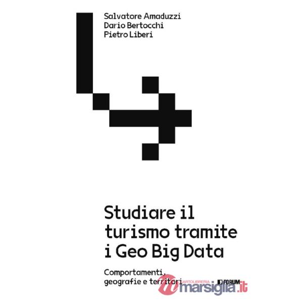 Studiare il turismo tramite i Geo Big Data. Comportamenti, geografie e territori