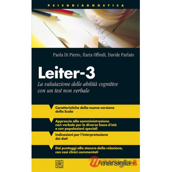 Leiter-3. La valutazione delle abilità cognitive con un test non verbale