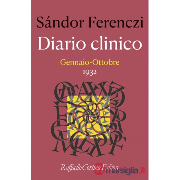 Diario clinico. Gennaio-ottobre 1932