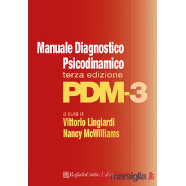 Manuale diagnostico psicodinamico. PDM-3