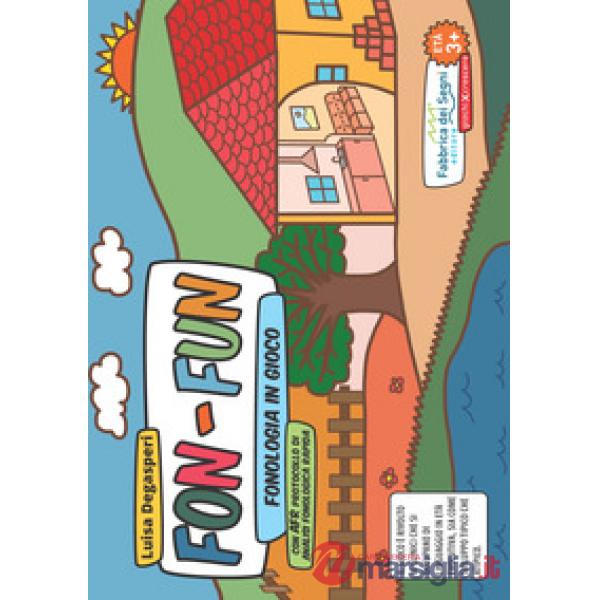 Fon-fun. Fonologia in gioco. Con Gioco