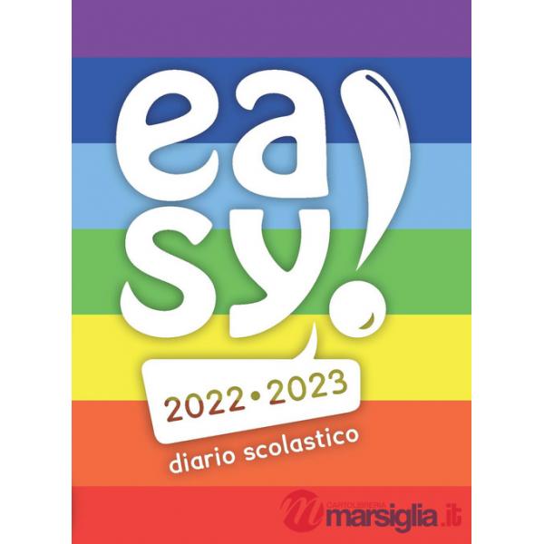 Easy! Diario scolastico 2022-2023