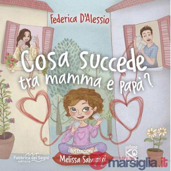 Cosa succede tra mamma e papà?