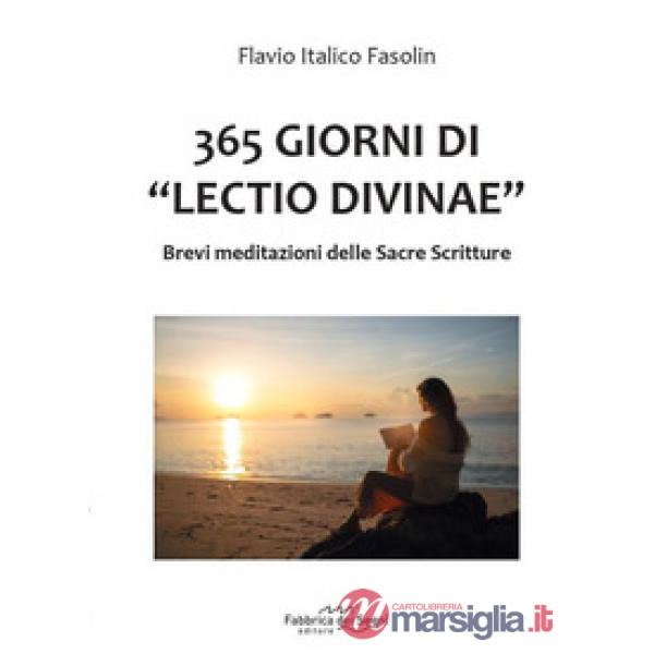 365 giorni di «lectio divine»