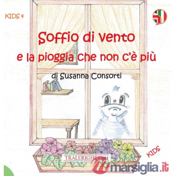 Soffio di vento e la pioggia che non c'è più