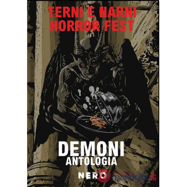 Demoni. Antologia. Terni e Narni Horror Fest 2025