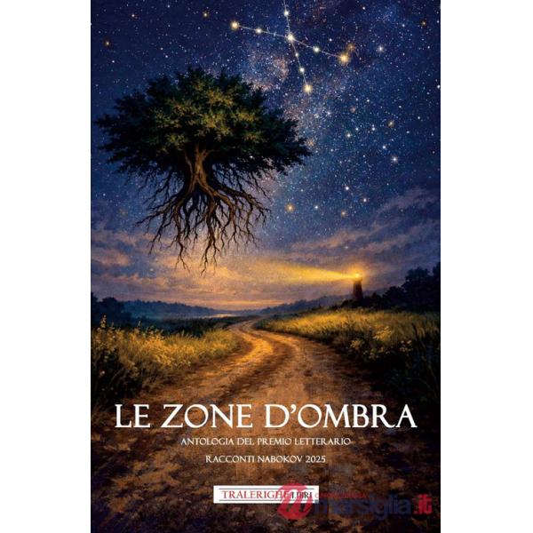 Zone d'ombra. Antologia racconti del Premio Nabokov 2025 (Le)