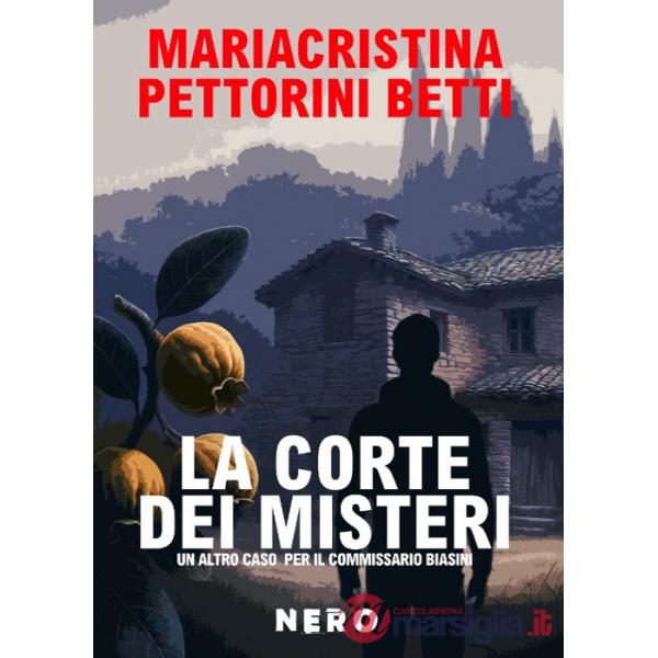 Corte dei misteri. Un altro caso per il commissario Biasini (La)
