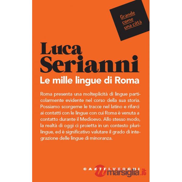 Mille lingue di Roma (Le)