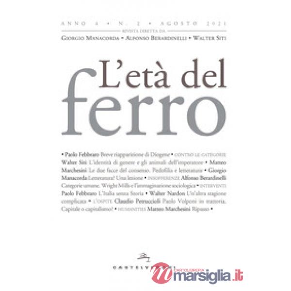 Età del ferro (2021) (L'). Vol. 2
