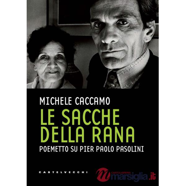 Sacche della rana. Poemetto su Pier Paolo Pasolini (Le)