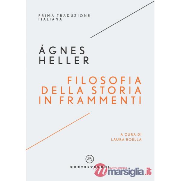 Filosofia della storia in frammenti