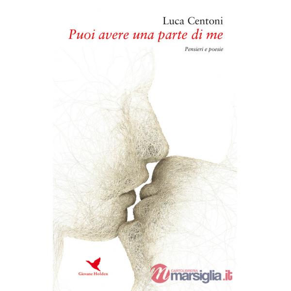 Puoi avere una parte di me